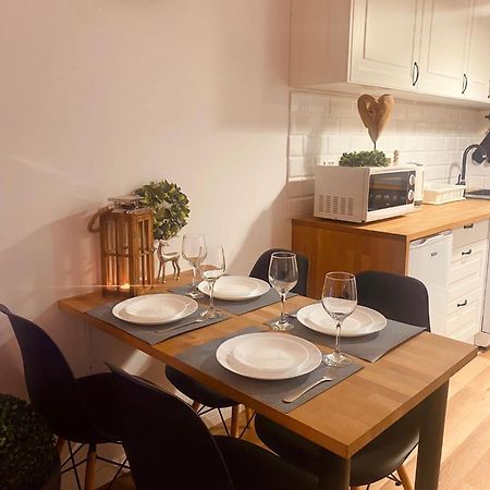 Apartament Stella Park ستارغارت ستاتشينسكي المظهر الخارجي الصورة