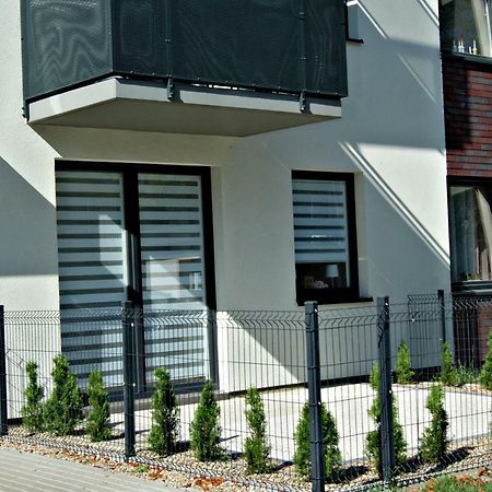 Apartament Stella Park ستارغارت ستاتشينسكي المظهر الخارجي الصورة