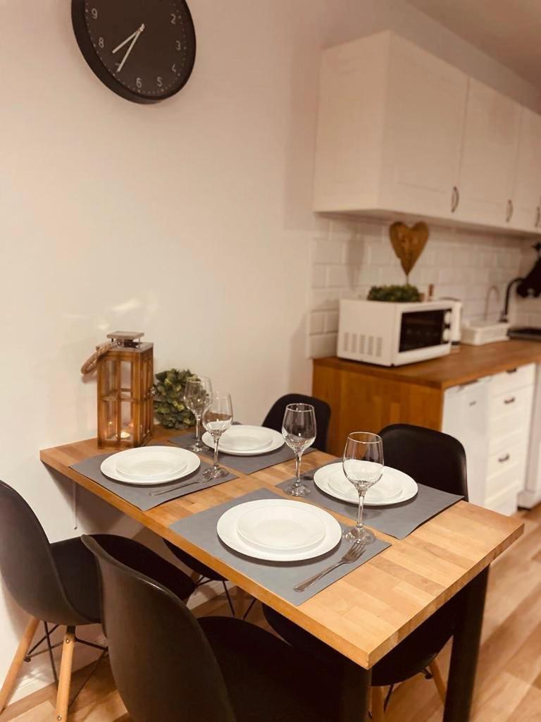 Apartament Stella Park ستارغارت ستاتشينسكي المظهر الخارجي الصورة