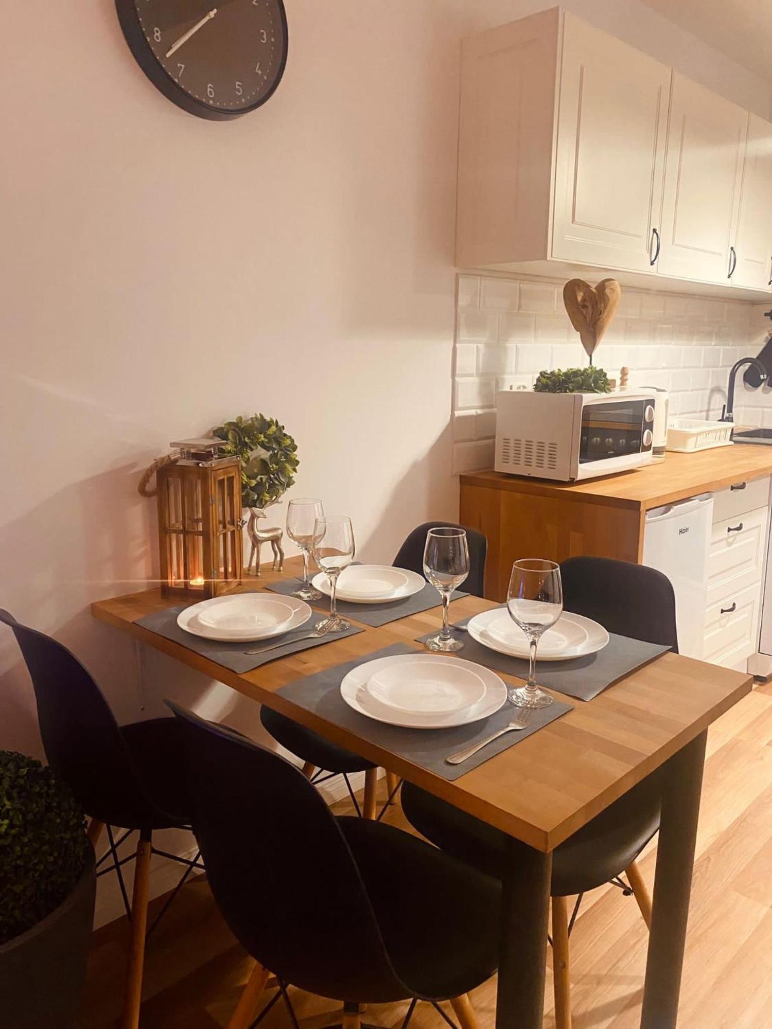 Apartament Stella Park ستارغارت ستاتشينسكي المظهر الخارجي الصورة