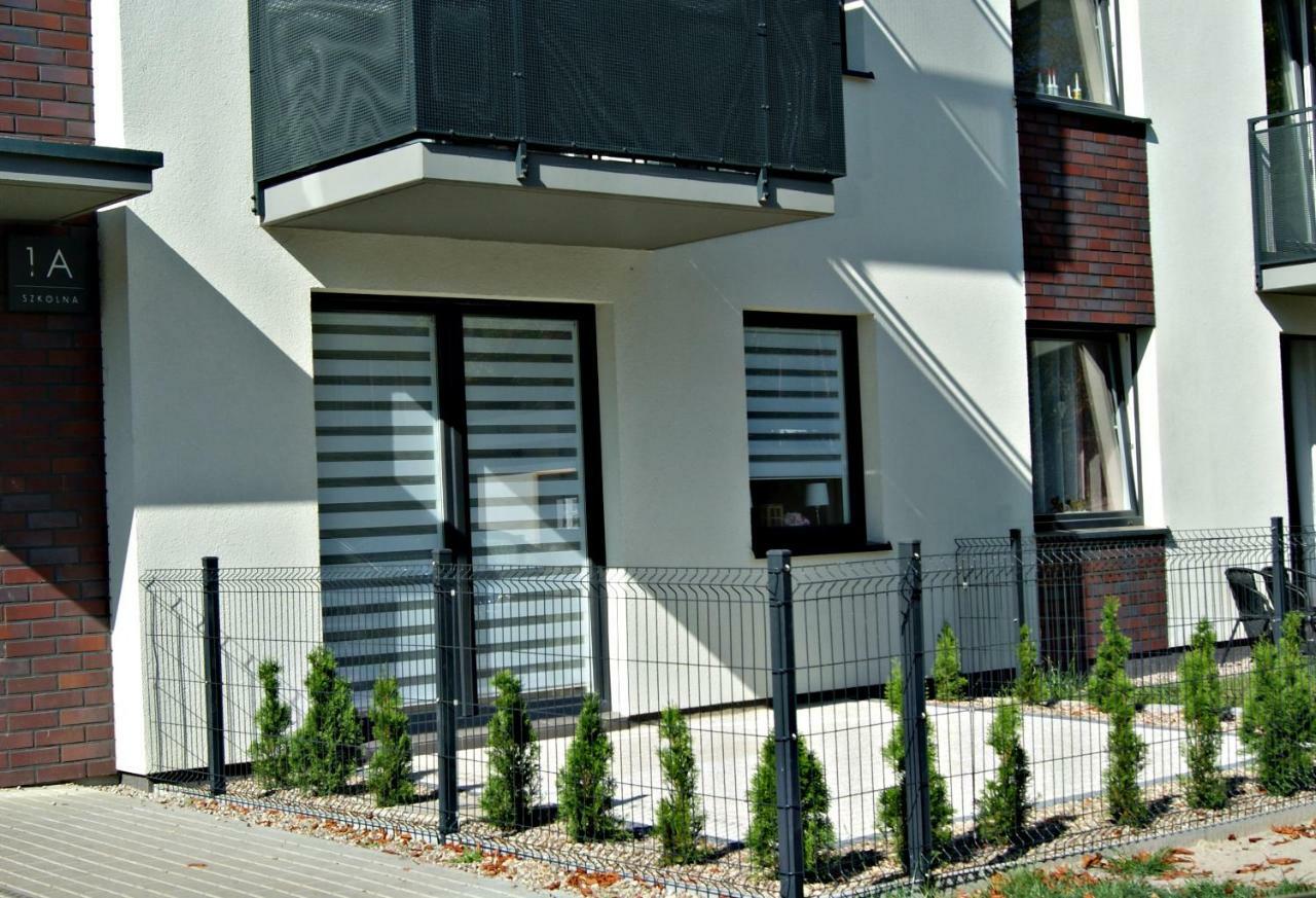 Apartament Stella Park ستارغارت ستاتشينسكي المظهر الخارجي الصورة