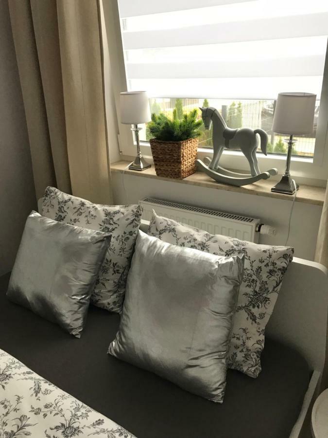 Apartament Stella Park ستارغارت ستاتشينسكي المظهر الخارجي الصورة