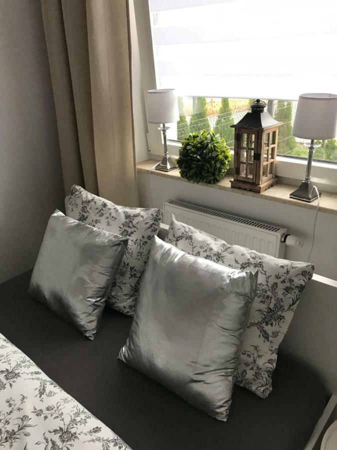 Apartament Stella Park ستارغارت ستاتشينسكي المظهر الخارجي الصورة