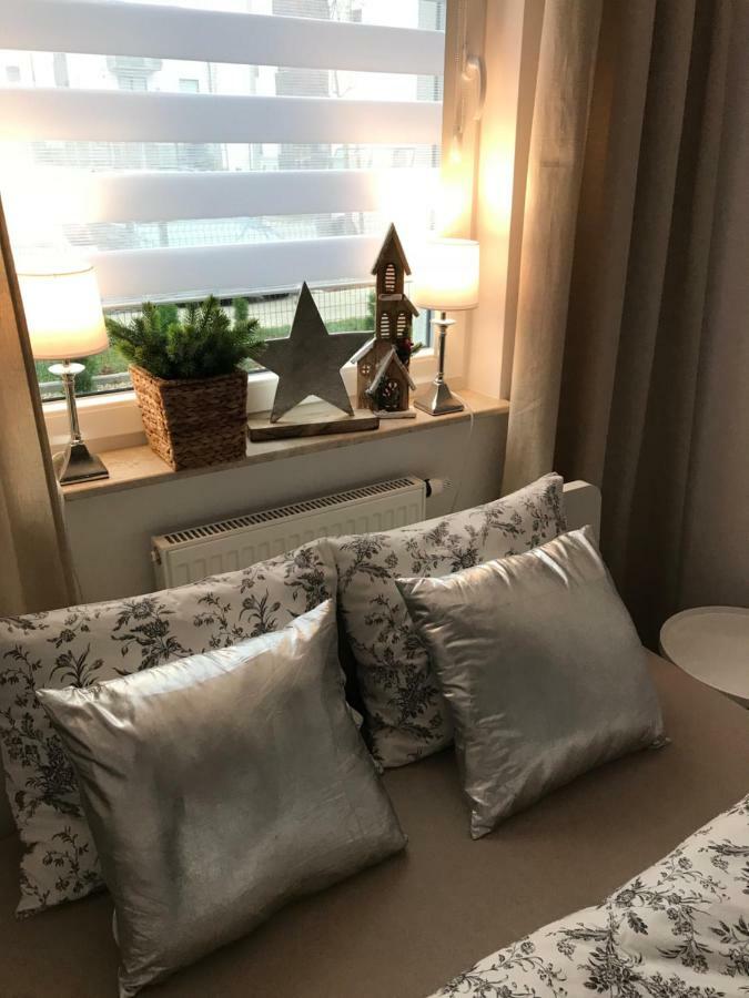 Apartament Stella Park ستارغارت ستاتشينسكي المظهر الخارجي الصورة