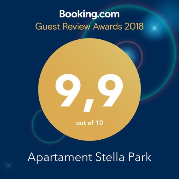 Apartament Stella Park ستارغارت ستاتشينسكي المظهر الخارجي الصورة