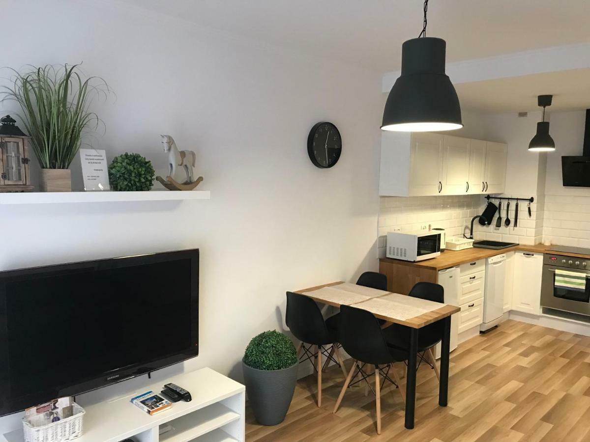 Apartament Stella Park ستارغارت ستاتشينسكي المظهر الخارجي الصورة